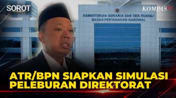 Menteri Nusron Jelaskan ATR/BPN Siapkan Simulasi Peleburan Direktorat, Ini Alasannya