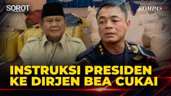 Instruksi Presiden ke Dirjen Bea Cukai, Ini Kata Djaka Budi di Istana usai Rapat