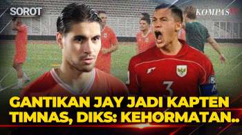 Kevin Diks Gantikan Jay Idzes Jadi Kapten Di FIFA ASEAN Cup 2026: Kehormatan Besar