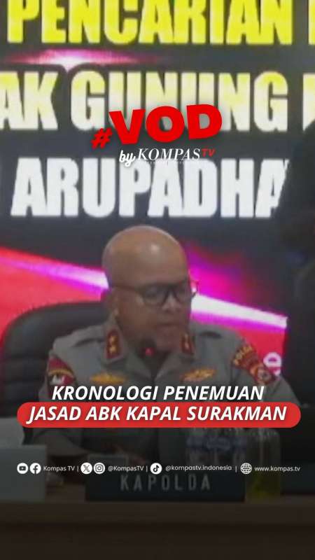Kronologi Penemuan Jasad ABK Kapal Surakman Di Pulau Enggano Bengkulu