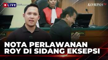 Sidang Eksepsi Roy Suryo Terkait Kasus Ijazah Jokowi, Ini Poin Pentingnya! | SAPA PAGI