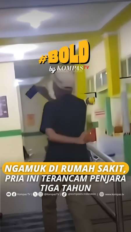 Ngamuk Dan Aniaya Dokter Di RS Sitti Khadijah Gorontalo, Terancam Tiga Tahun Penjara