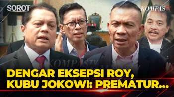 [FULL] Kuasa Hukum Jokowi-Rismon Sianipar Usai Dengar Nota Perlawanan Roy Suryo: Prematur