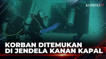 12 Hari Menanti, Tim Gabungan Percepat Evakuasi Korban Kapal Virgo | KOMPAS PETANG