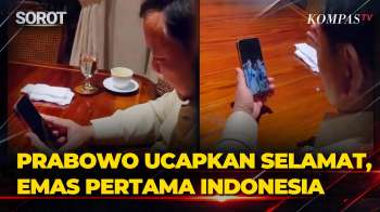 Video Call Presiden Prabowo Dengan Para Atlet Asian Games 2026: Kabar Gembira!