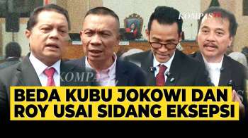 Beda Kuasa Hukum Jokowi-Rismon Vs Roy Suryo-Refly Harun Usai Sidang Eksepsi Kasus Ijazah | PARASOT