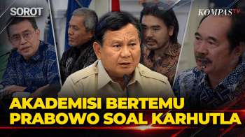 [FULL] Bagus Muljadi & Para Pakar Bicara Depan Presiden Prabowo! Bahas Lahan Gambut & Karhutla