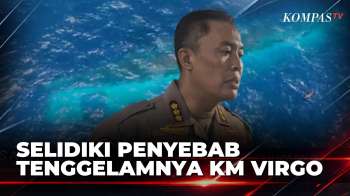 Kasus Tenggelamnya KM Virgo Resmi Dilimpahkan Ke Mabes Polri | SAPA MALAM