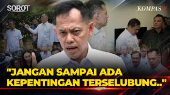 Bappisus Soal Temuan 'Klaster Mewah' di Lapas Cibinong: Jangan Sampai Ada Kepentingan Terselubung!