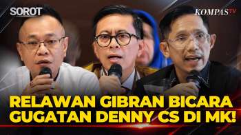 [FULL] Berapi-api! Ade Darmawan, Andi Azwan hingga Projo Bicara Denny CS Gugat Ijazah Gibran ke MK