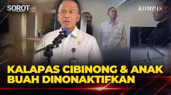 Kalapas Cibinong & 4 Anak Buah Dinonaktifkan! Buntut Temuan Kluster Mewah Ombudsman RI