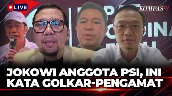 [FULL] Golkar Soal Jokowi Anggota PSI, Yunarto Wijaya Soroti Isu Ijazah-Posisi Gibran | SAPA PAGI