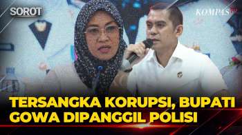 [FULL] Bupati Gowa Tersangka Kasus Korupsi, Polda Sulsel Keluarkan Surat Pencegahan Ke Luar Negeri