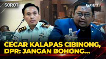 Panas! DPR Fraksi PKS Tunjuk-Tunjuk Kalapas Cibinong Singgung Fasilitas Mewah: Jangan Bohong