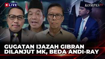 [FULL] Beda Andi Azwan-Ray, Gugatan Ijazah Wapres Gibran Di MK Lanjut Sidang Pembuktian | SAPA PAGI
