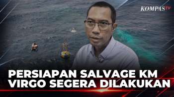 Surat Asuransi Terbit, Proses Salvage KM Virgo Segera Dilakukan | SAPA SIANG