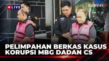Kejagung Limpahkan Berkas Kasus Dugaan Korupsi MBG Dadan Hindayana Ke Pengadilan