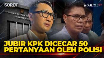 Jubir KPK Budi Prasetyo Diperiksa Polda Metro Jaya, Dicecar 50 Pertanyaan! Soal Apa?