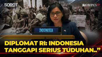 [FULL] Diplomat RI Balas Tuduhan Serius Vanuatu & Kep. Solomon Soal Papua Di Sidang Umum PBB