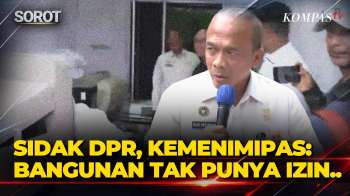 TERKUAK! Sidak DPR, Kemenimipas Beber Sumber Anggaran Hunian Fasilitas Mewah Lapas Cibinong