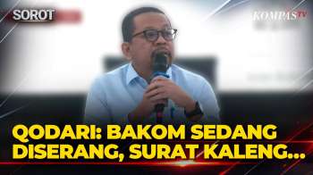 Blak-blakan! Qodari Tak Takut Bakom Diserang Surat Kaleng Modern: Saya Siap Melawan
