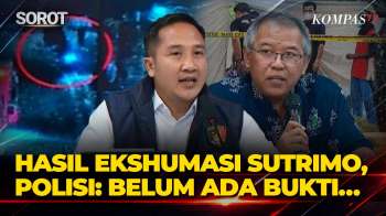 [FULL] Polda Metro Tunjukkan CCTV Aktivitas Sutrimo Sebelum Ditemukan Meninggal-Hasil Ekshumasi