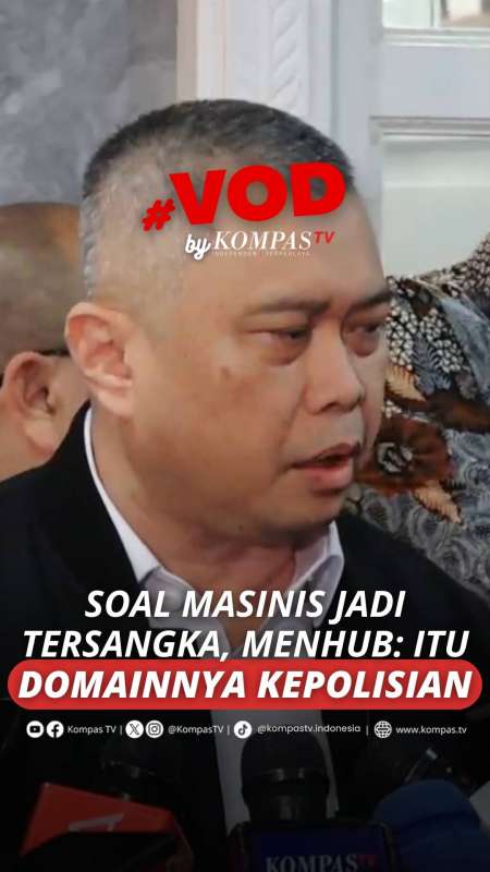 Masinis Bromo Anggrek Jadi Tersangka Kecelakaan Kereta Di Stasiun Bekasi Timur