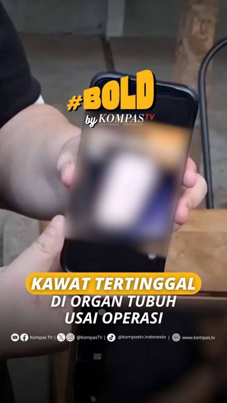Kawat Sepanjang 2 Sentimeter Tertinggal Di Jantung Pasien Usai Operasi Di Samarinda