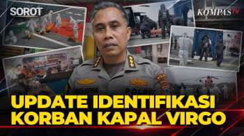 Update Proses Identifikasi Korban Kapal Virgo Terbalik di Laut Jawa, Ini Kata Polda Kalsel!