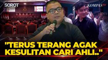 Denny Indrayana Akui Kesulitan Cari Ahli-Saksi di Sidang Pembuktian Ijazah Gibran di MK