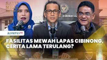 [FULL] Ombudsman Bongkar Awal Mula Sidak Lapas Cibinong, Fasilitas Hingga Tarif | SATU MEJA