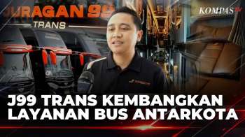 Pengalaman Baru Naik Bus Antarkota Dengan J99 Trans, Hadirkan Layanan Privat Dan Fasilitas Lengkap