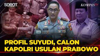 Profil Komjen Suyudi, Calon Kapolri Usulan Presiden Prabowo: Jabat Kepala BNN-Wakapolda Metro Jaya