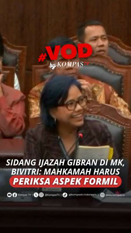 Bivitri Susanti Hadir di Sidang MK, Tegaskan Mahkamah Punya Kewenangan Implisit 