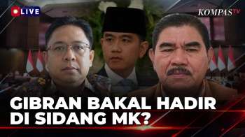Pakar Hukum Tata Negara & Pengamat Bahas Kehadiran Wapres Gibran Di Sidang MK!