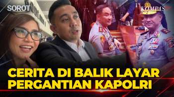 Kejutan! Cerita Di Balik Layar Pergantian Kapolri Dari Jenderal Listyo Ke Suyudi
