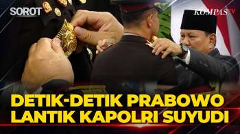 [FULL] Presiden Prabowo Lantik Kapolri Suyudi-Beri Bintang Mahaputera Ke Jenderal Listyo Sigit
