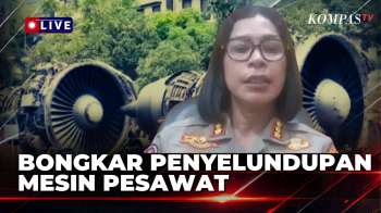 FULL] Kronologi Pengungkapan Penyelundupan Mesin Pesawat Rp30 M, Siapa Pemiliknya? | KOMPAS PETANG