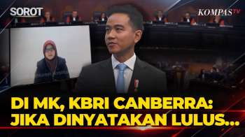 Depan Hakim MK, KBRI Canberra Beber Sistem Pendidikan UTS Australia Di Sidang MK Kasus Ijazah Gibran