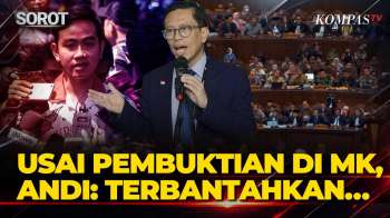 [FULL] Andi Azwan Usai Sidang Pembuktian Gugatan Ijazah Wapres Gibran Di MK: Sudah Terbantahkan