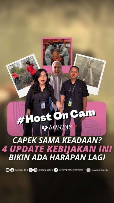 Capek Sama Keadaan? 4 Update Kebijakan Ini Bikin Ada Harapan Lagi