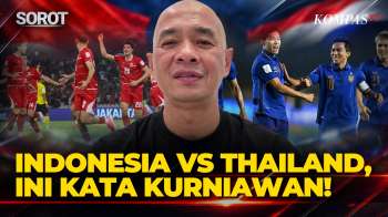 Kurniawan Soal Laga Final Timnas Indonesia vs Thailand: Terus Jaga Mentality!