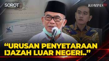 Polemik Ijazah Gibran! Eks Mendikbud Muhadjir Buka Suara Soal Penyetaraan Ijazah Luar Negeri