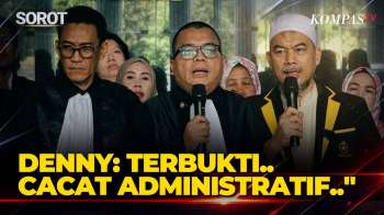 [FULL] Denny Indrayana Cs Usai Sidang Pembuktian Ijazah Wapres Gibran: Cacat Administratif!