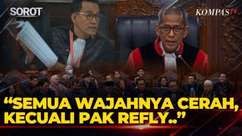 Kelakar Saldi Isra ke Refly Harun di Sidang Ijazah Gibran: Semua Wajahnya Cerah, Kecuali..