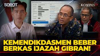 Kemendikdasmen Buka-Bukaan Data Penyetaraan Ijazah Gibran di MK, Saldi Isra: Ini Faktanya Ada ya