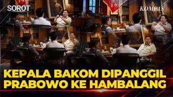 Kepala Bakom RI Syahganda Dipanggil Prabowo ke Hambalang, Bahas Apa?