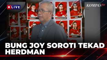[FULL] Bung Joy Ungkap Stamina Pemain & Strategi Timnas Indonesia di Final FIFA ASEAN CUP 2026