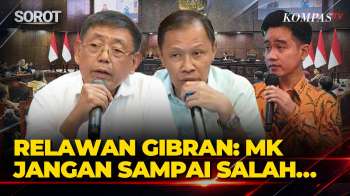[FULL] Tim Hukum Merah Putih Ingatkan MK Jelang Sidang Putusan Gugatan Ijazah Wapres Gibran