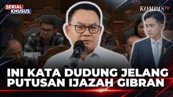Jelang Putusan Ijazah Gibran, Menko Polkam: Arahnya Kita Tahu, Politik Tetap Kondusif |KOMPAS PETANG